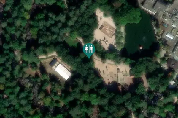 Satellite view of Erperheidestraat 319 Toilet