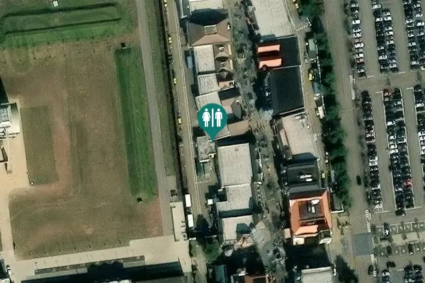 Satellite view of Zetellaan 100 Toilet