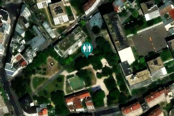 Satellite view of Passage des Saint-Simoniens 11 Toilet
