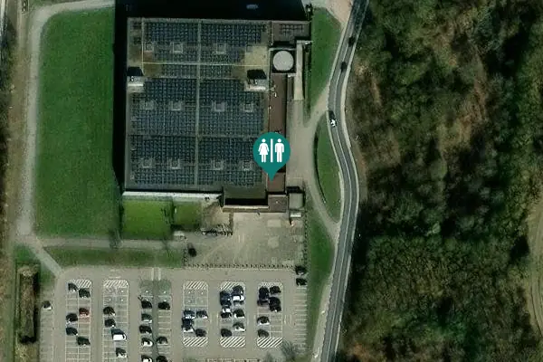 Satellite view of Kolenmijn Limburg-Maaslaan 3 Toilet