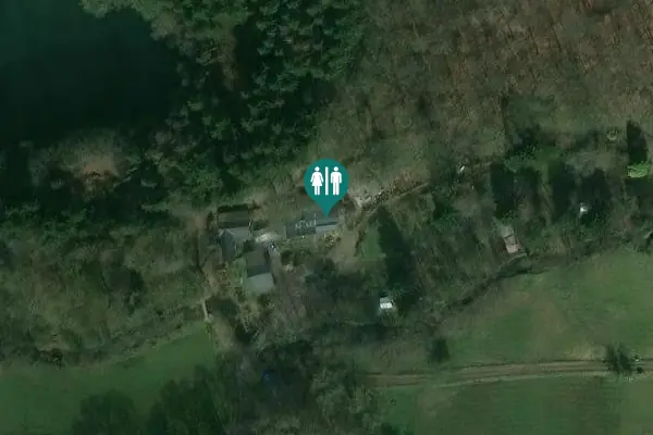 Satellite view of Hammerweg 100 Toilet