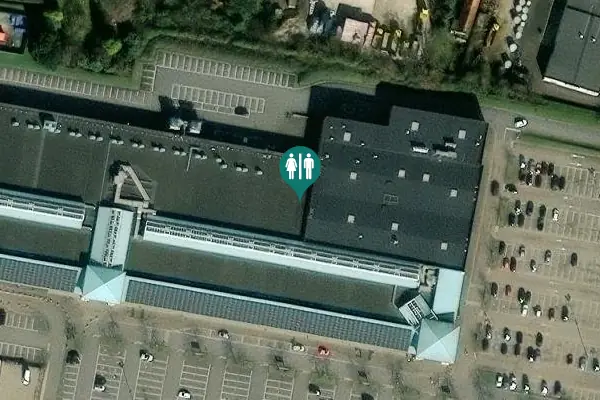 Satellite view of Koninginnelaan 115;115C;115M Toilet