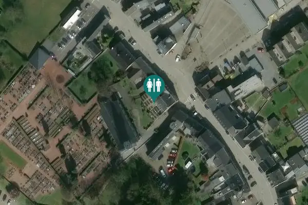 Satellite view of Hauptstraße 26 Toilet