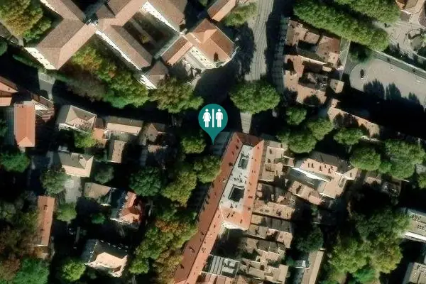 Satellite view of Toilette automatique