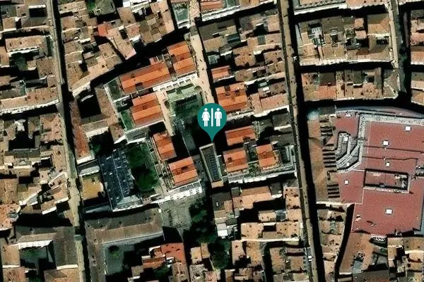 Satellite view of Pause V. I. Pee