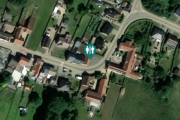 Satellite view of Kruisvindingsstraat 67 Toilet