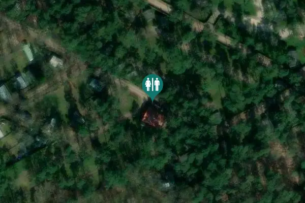 Satellite view of Goolderheideweg 142 Toilet