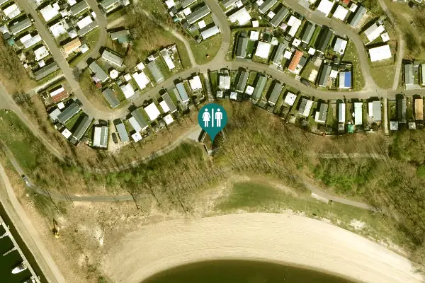 Satellite view of Herenlaakweg Toilet
