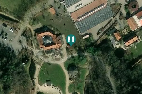 Satellite view of Ketelstraat 76 Toilet