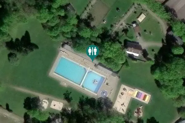 Satellite view of Smitsstraat 6 Toilet