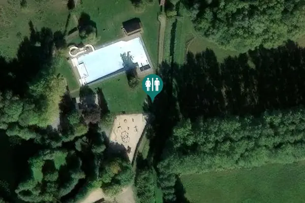 Satellite view of Bampstraat Toilet