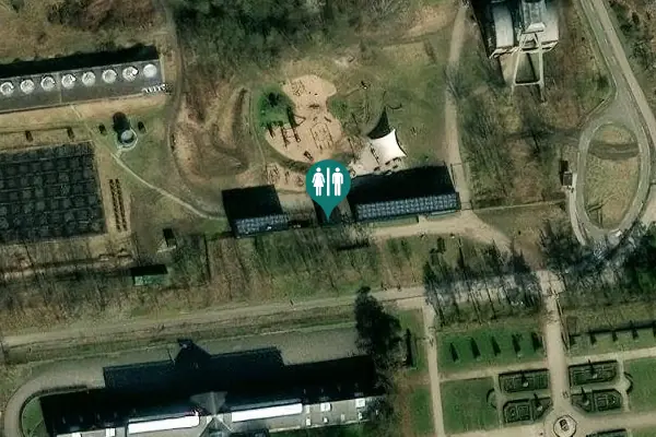 Satellite view of Zetellaan 54 Toilet