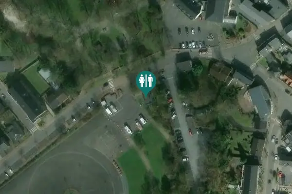 Satellite view of Schützenstraße Toilet