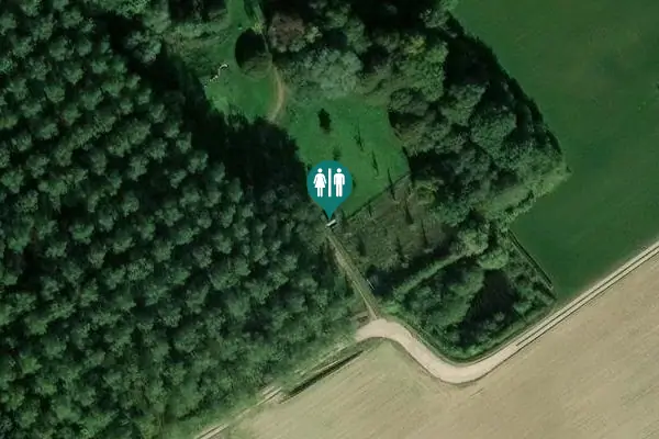 Satellite view of Hemelsveld Toilet