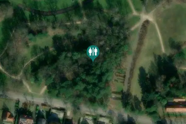 Satellite view of Mezerikstraat Toilet