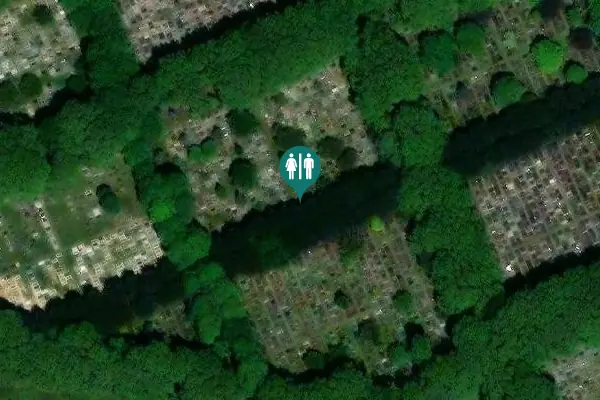 Satellite view of Avenue Latérale 3 Toilet