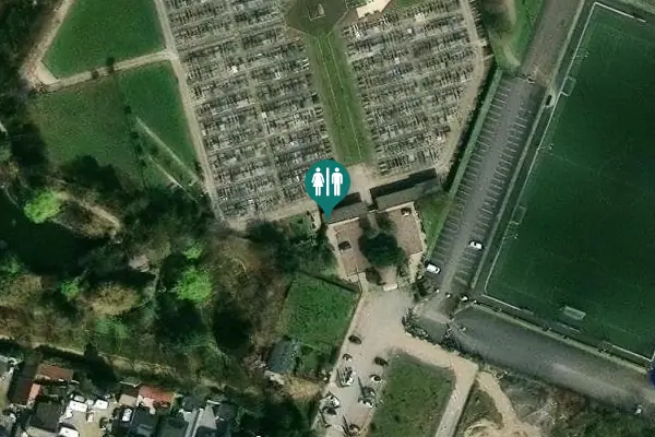 Satellite view of Avenue du Général de Gaulle Toilet