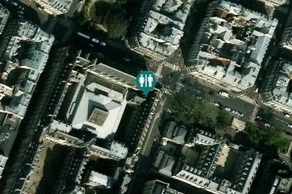 Satellite view of G-040