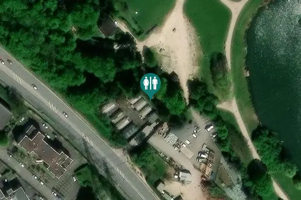 Satellite view of Allée Laurete da Fonseca Toilet