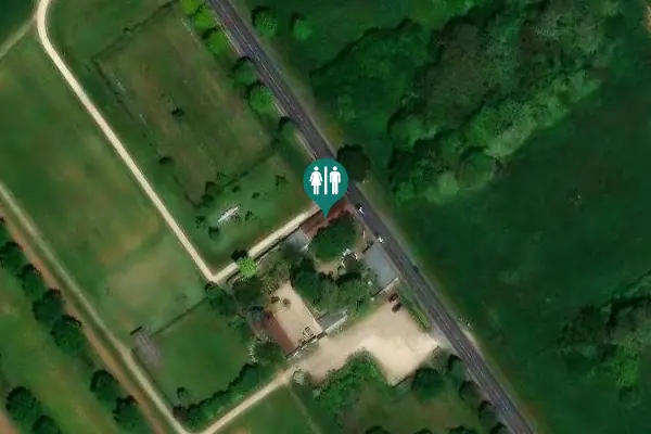 Satellite view of Avenue Lemerle Vetter 115 Toilet