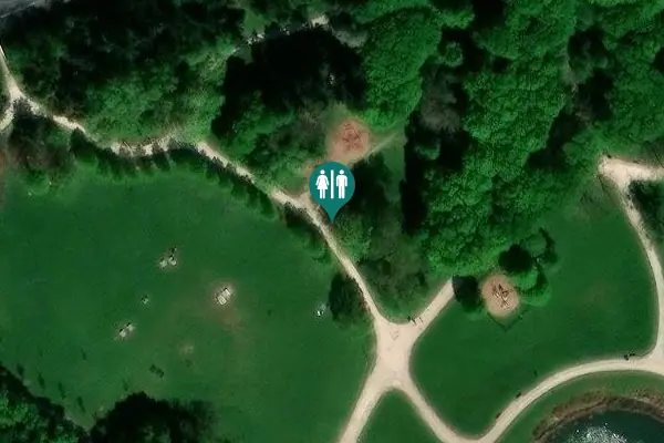 Satellite view of Allée Laurete da Fonseca Toilet